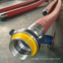 High strength oil industry mining rotary drilling hose